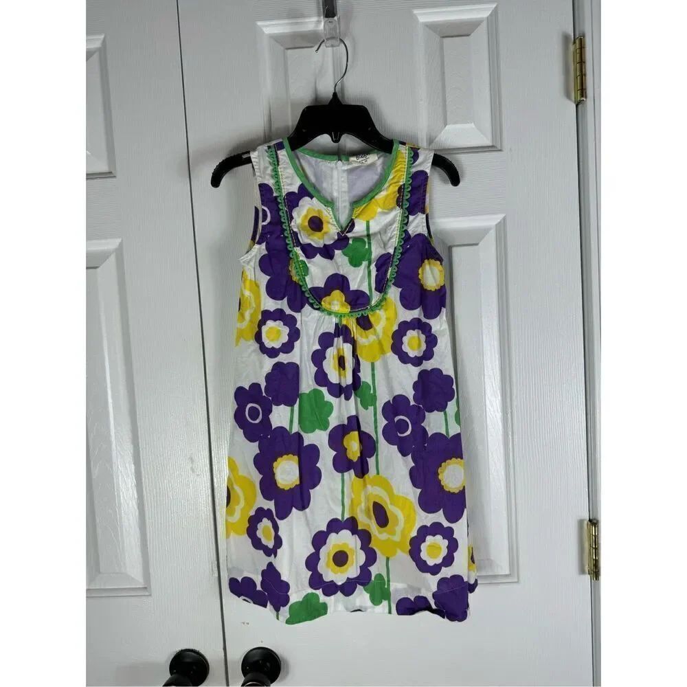 Mini Boden Girls Dress Size 9/10